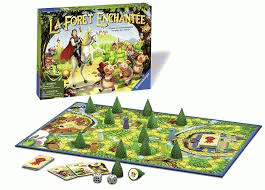 La Forét Enchantée