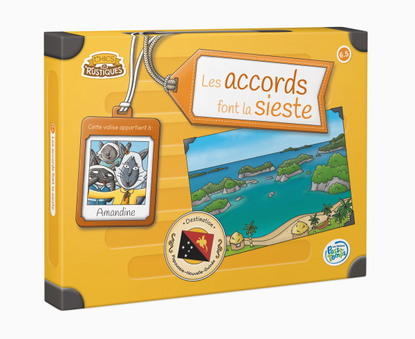Les accords font la sieste