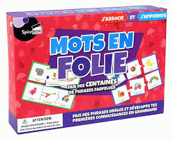 Mots en folie