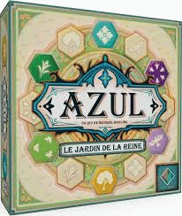 AZUL le jardin de la reine