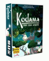 KODAMA The tree spirits