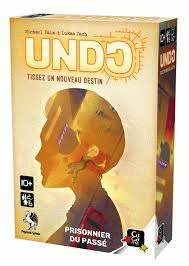 Undo : Tissez nouveau destin