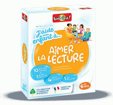 J'aide mon enfant à... Aimer la lecture