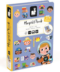 Magnéti'book Métier