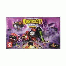 MonstroCity: rampage Expansion