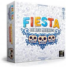 Fiesta de Los Muertos