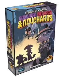 Bestioles en Guerre – Bobards, Pétards et Mouchards