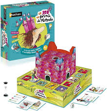 Le Jeu du Prince de Motordu