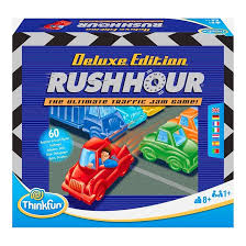 Rush Hour Deluxe Edition