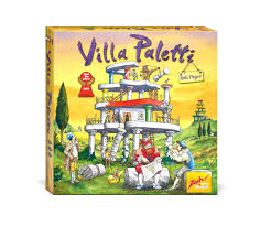 Villa Paletti
