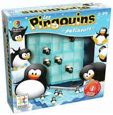 Les Pingouins Patineurs