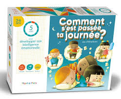 Comment s'est passé ta journée?