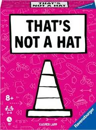 That's not a hat