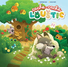 Cache-Cache Loustic
