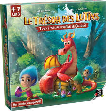 Le trésors des lutins