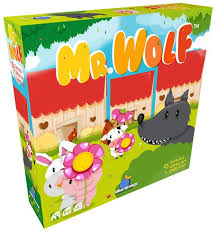 Mr. Wolf