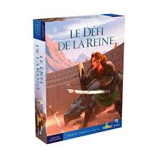 Le défi de la Reine