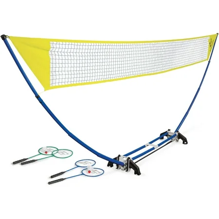 Ensemble de badminton