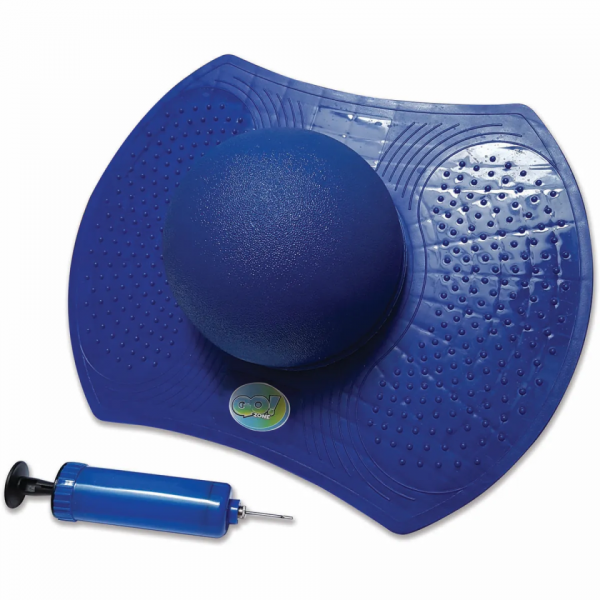 Pogo ball