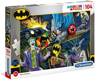 Batman vs Joker