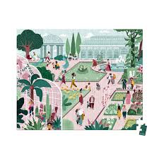 Jardin Botanique