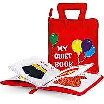 My quiet book