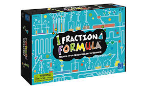 Fraction Formula Game