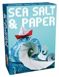 Sea, Salt and Paper