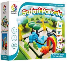 Safari Park Jr