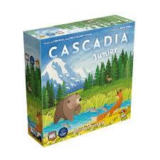 Cascadia Junior