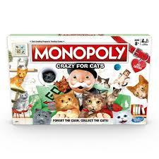 Monopoly Fou des Chats