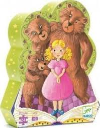 Boucle d'or et les 3 ours