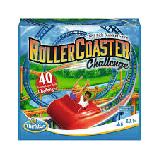 Rollercoaster challenge