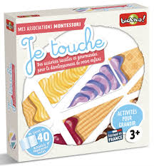 Je touche