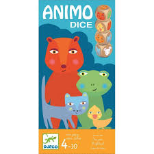 Animo Dice